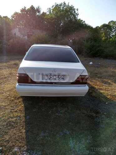 Mercedes S 350 1995, 258,036 km - 3.5 l - Bakı