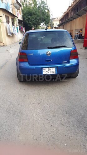 Volkswagen Golf 2002, 171,111 km - 2.0 l - Bakı