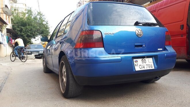 Volkswagen Golf 2002, 171,111 km - 2.0 l - Bakı