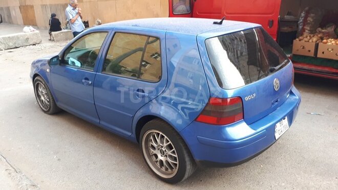 Volkswagen Golf 2002, 171,111 km - 2.0 l - Bakı