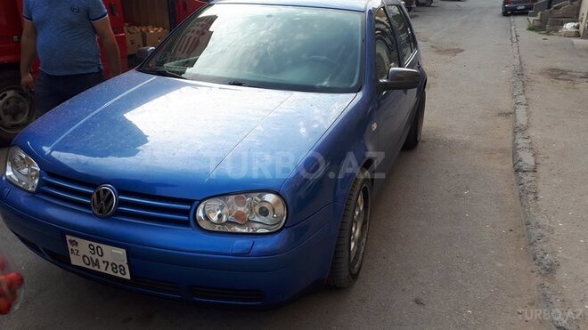 Volkswagen Golf 2002, 171,111 km - 2.0 l - Bakı