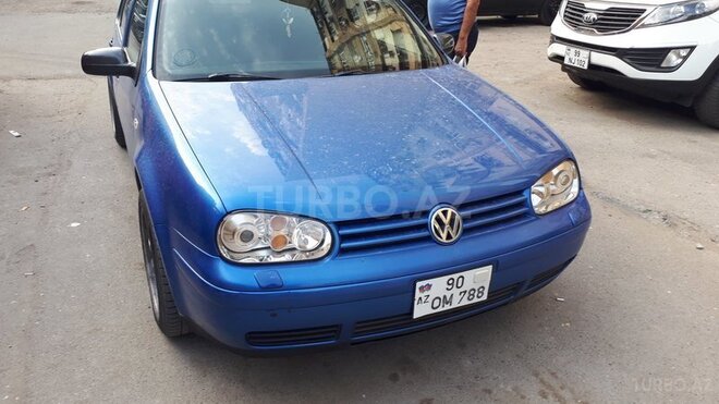 Volkswagen Golf 2002, 171,111 km - 2.0 l - Bakı