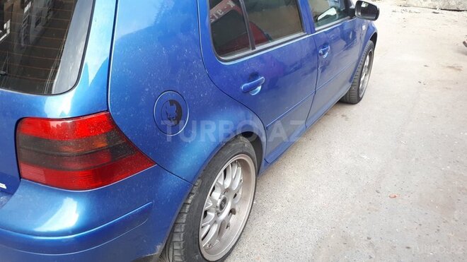 Volkswagen Golf 2002, 171,111 km - 2.0 l - Bakı
