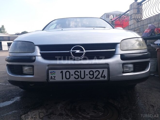 Opel Omega 1997, 382,000 km - 2.0 l - Gədəbəy