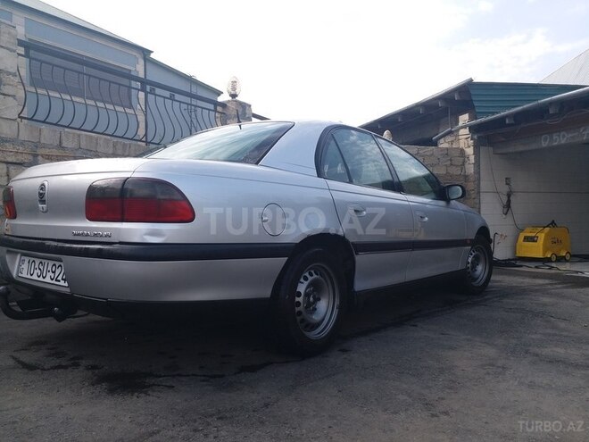 Opel Omega 1997, 382,000 km - 2.0 l - Gədəbəy
