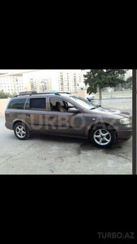 Opel Astra 1998, 3,428,000 km - 0.2 л - Bakı