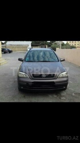 Opel Astra 1998, 3,428,000 km - 0.2 л - Bakı