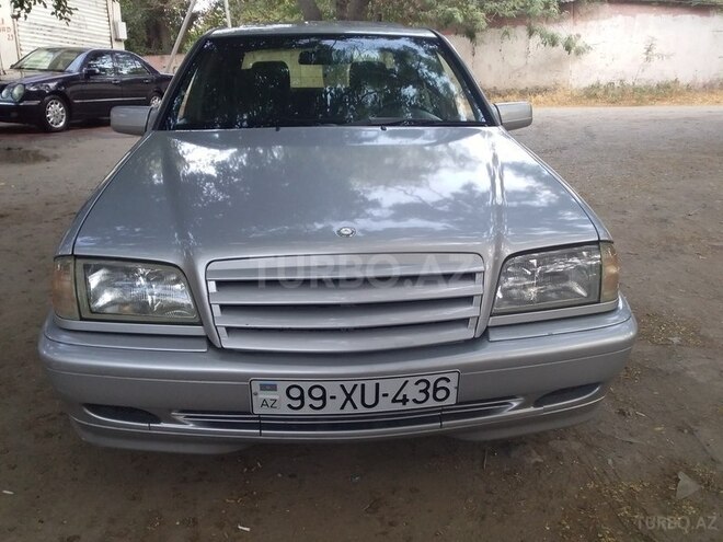 Mercedes C 180 1997, 377,000 km - 1.8 l - Bakı
