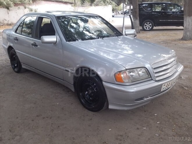 Mercedes C 180 1997, 377,000 km - 1.8 l - Bakı