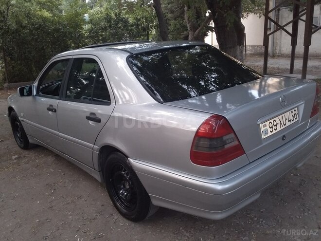Mercedes C 180 1997, 377,000 km - 1.8 l - Bakı