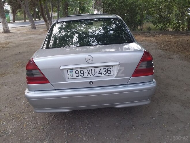 Mercedes C 180 1997, 377,000 km - 1.8 l - Bakı