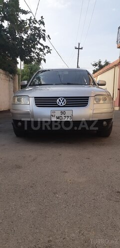Volkswagen Passat 2002, 183,005 km - 1.8 l - Bakı