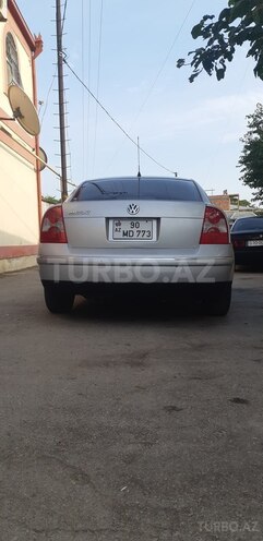 Volkswagen Passat 2002, 183,005 km - 1.8 l - Bakı