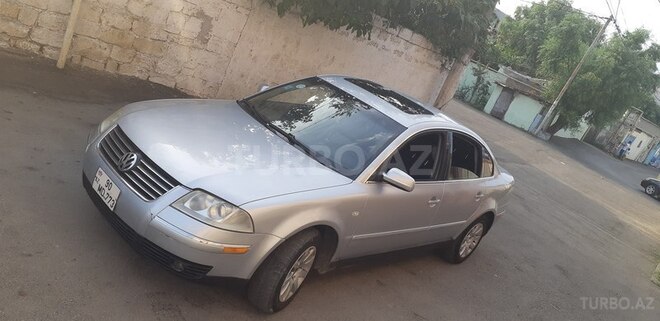 Volkswagen Passat 2002, 183,005 km - 1.8 l - Bakı