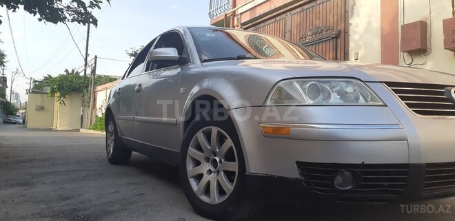 Volkswagen Passat 2002, 183,005 km - 1.8 l - Bakı