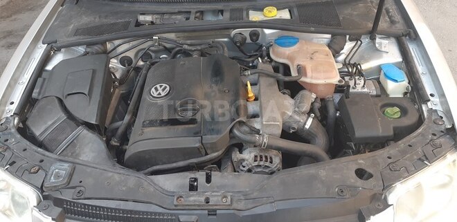 Volkswagen Passat 2002, 183,005 km - 1.8 l - Bakı