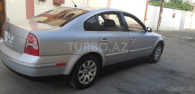 Volkswagen Passat 2002, 183,005 km - 1.8 l - Bakı