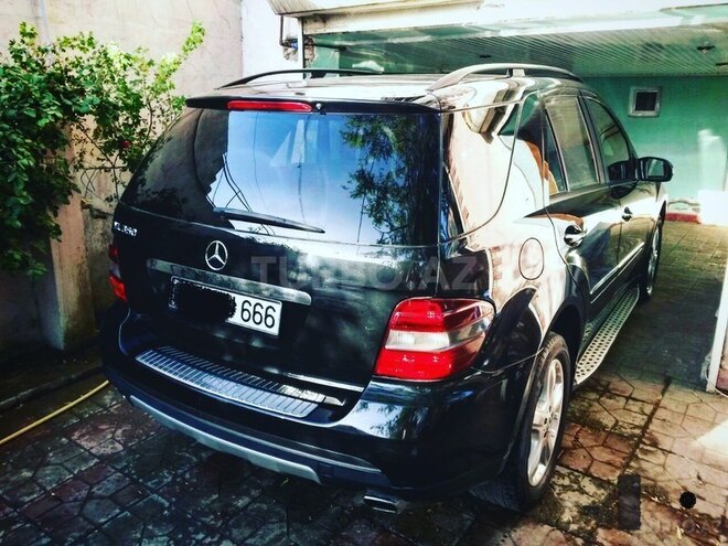 Mercedes ML 350 2005, 236,000 km - 3.5 л - Bakı