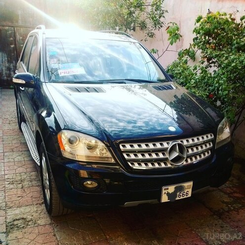 Mercedes ML 350 2005, 236,000 km - 3.5 л - Bakı