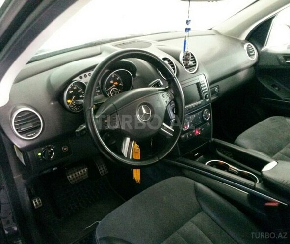 Mercedes ML 350 2005, 236,000 km - 3.5 л - Bakı