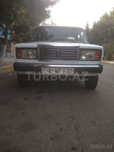 LADA (VAZ) 2107 2011, 93,000 km - 1.6 l - Bakı