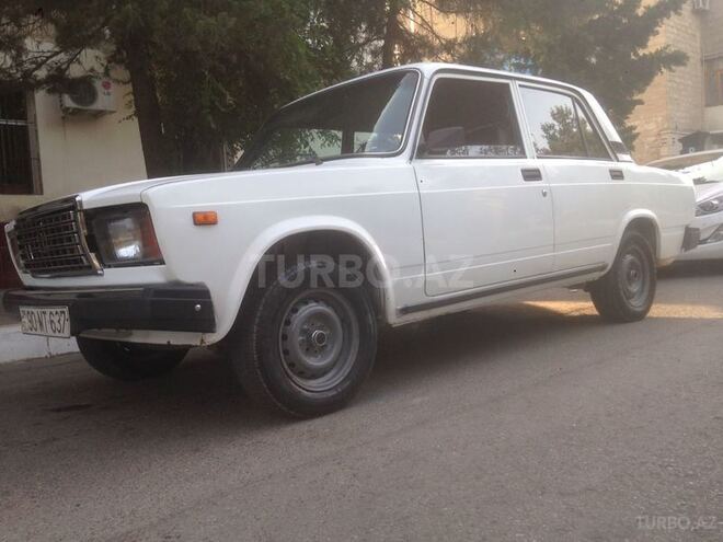 LADA (VAZ) 2107 2011, 93,000 km - 1.6 l - Bakı