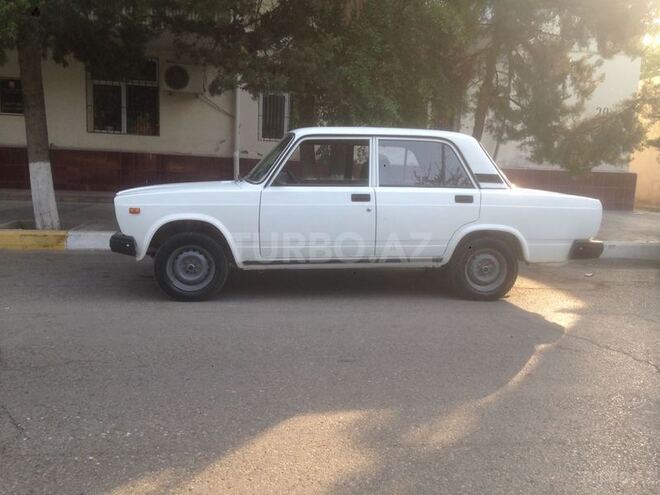 LADA (VAZ) 2107 2011, 93,000 km - 1.6 l - Bakı