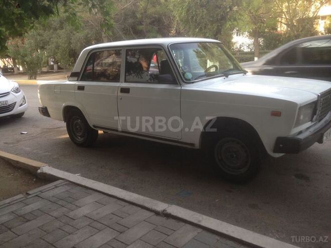 LADA (VAZ) 2107 2011, 93,000 km - 1.6 l - Bakı