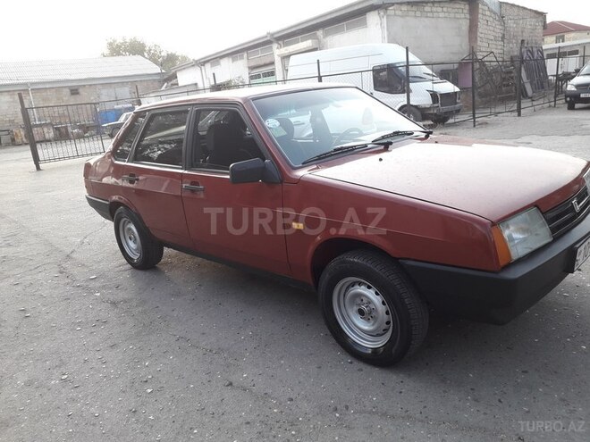 LADA (VAZ) 21099 1994, 192,000 km - 1.5 l - Sumqayıt