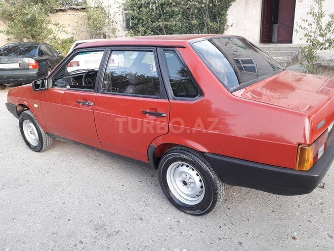 LADA (VAZ) 21099 1994, 192,000 km - 1.5 l - Sumqayıt