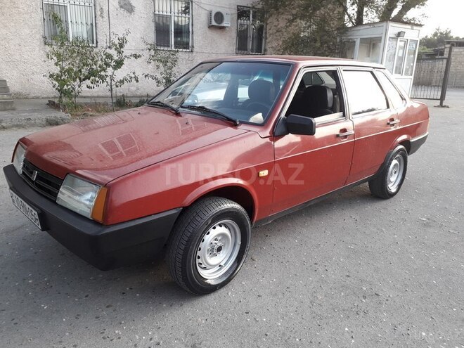 LADA (VAZ) 21099 1994, 192,000 km - 1.5 l - Sumqayıt
