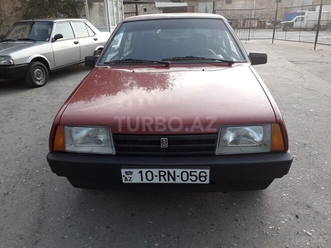 LADA (VAZ) 21099 1994, 192,000 km - 1.5 l - Sumqayıt