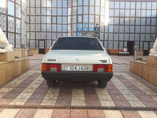 LADA (VAZ) 21099 1999, 370,916 km - 1.5 л - Bakı