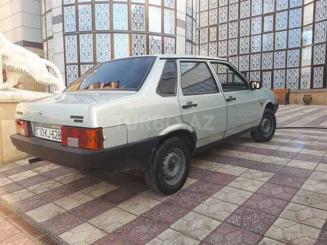 LADA (VAZ) 21099 1999, 370,916 km - 1.5 л - Bakı
