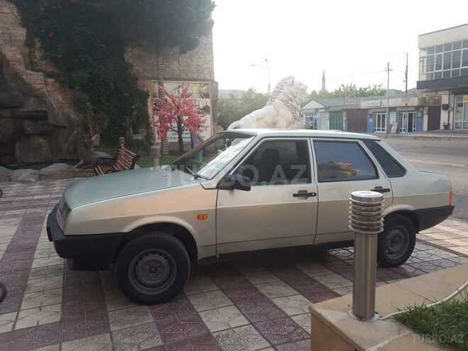 LADA (VAZ) 21099 1999, 370,916 km - 1.5 л - Bakı