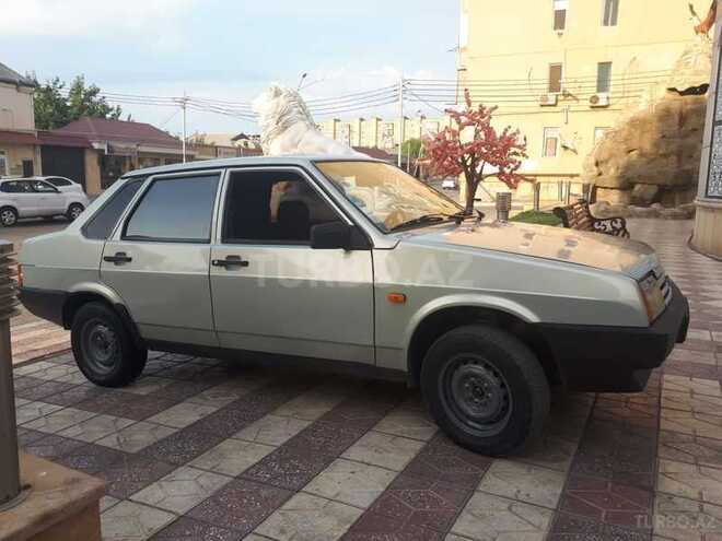 LADA (VAZ) 21099 1999, 370,916 km - 1.5 л - Bakı