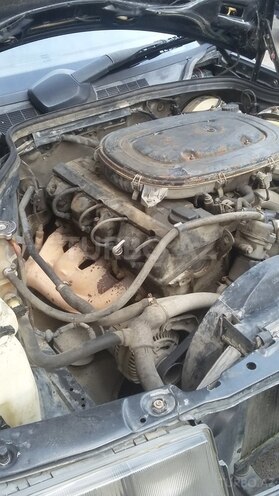Mercedes 190 1992, 464,000 km - 1.8 l - Bakı
