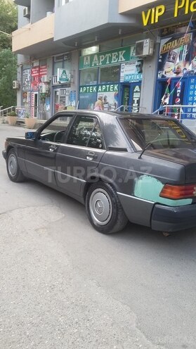 Mercedes 190 1992, 464,000 km - 1.8 l - Bakı