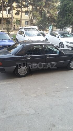 Mercedes 190 1992, 464,000 km - 1.8 l - Bakı