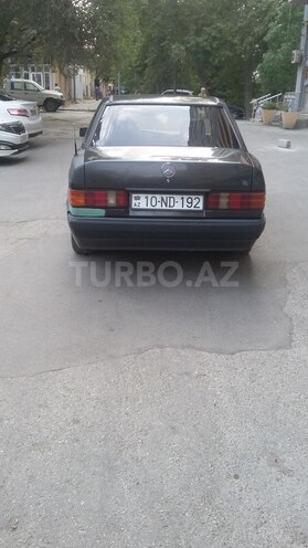 Mercedes 190 1992, 464,000 km - 1.8 l - Bakı