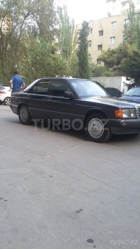 Mercedes 190 1992, 464,000 km - 1.8 l - Bakı