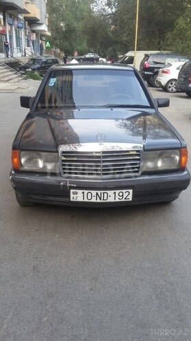 Mercedes 190 1992, 464,000 km - 1.8 l - Bakı
