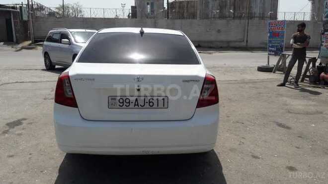 Daewoo Gentra 2014, 100,000 km - 1.5 l - Bakı