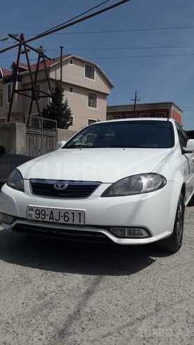 Daewoo Gentra 2014, 100,000 km - 1.5 l - Bakı