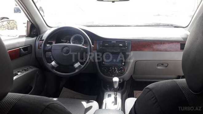 Daewoo Gentra 2014, 100,000 km - 1.5 l - Bakı