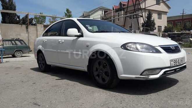 Daewoo Gentra 2014, 100,000 km - 1.5 l - Bakı