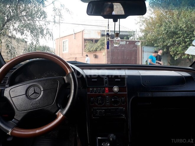 Mercedes C 280 1995, 480,000 km - 2.8 l - Bakı
