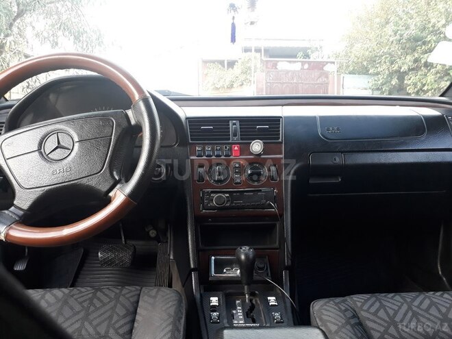 Mercedes C 280 1995, 480,000 km - 2.8 l - Bakı