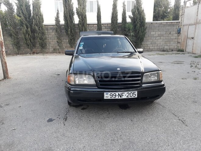 Mercedes C 280 1995, 480,000 km - 2.8 l - Bakı
