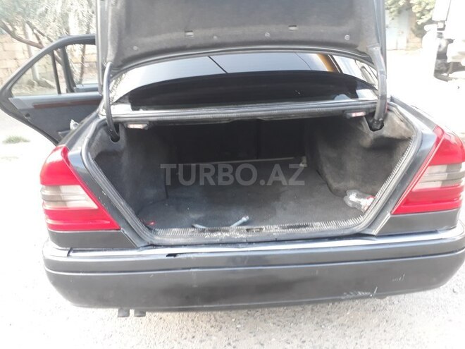 Mercedes C 280 1995, 480,000 km - 2.8 l - Bakı